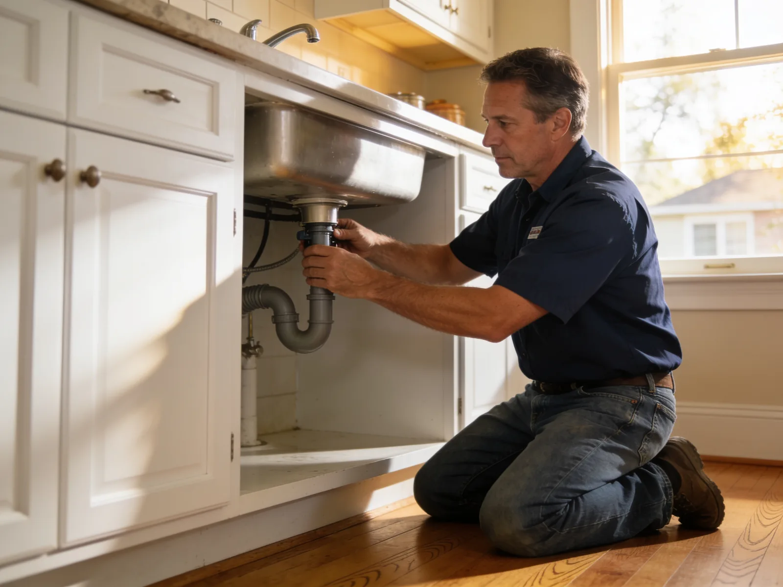Plumber company in Mappsville, VA